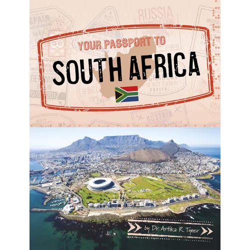 Your Passport to South Africa - Hardcover