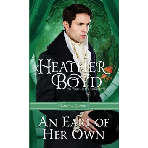An Earl of her Own - Paperback