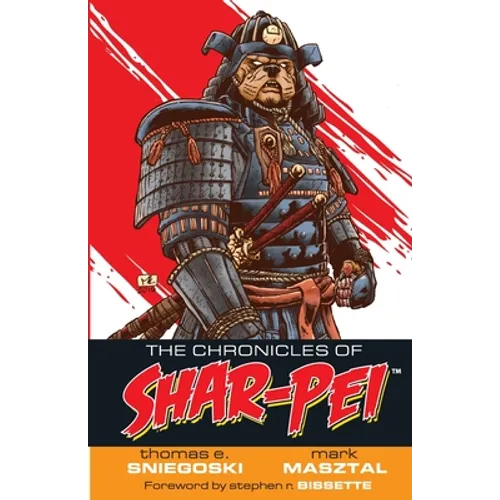 The Chronicles of Shar-Pei - Paperback