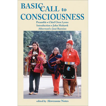 Basic Call to Consciousness - Paperback