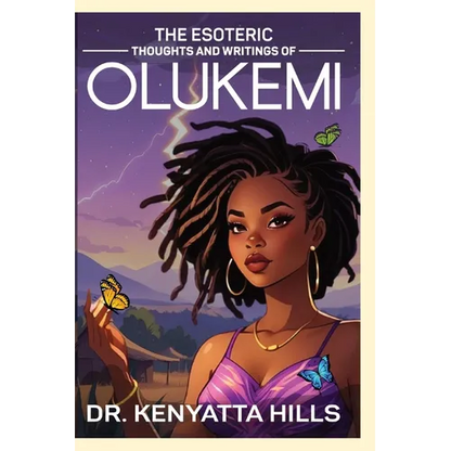The Esoteric Thoughts and Writings of Olukemi - Paperback