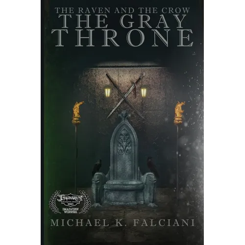 The Raven and The Crow: The Gray Throne - Paperback