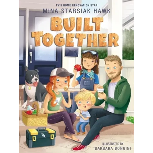 Built Together - Hardcover