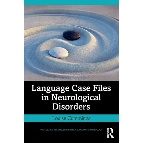 Language Case Files in Neurological Disorders - Paperback