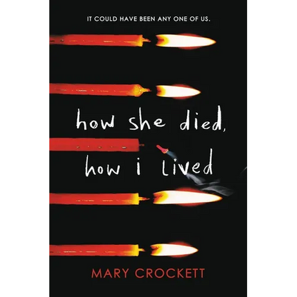 How She Died, How I Lived - Paperback
