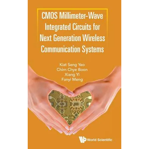 CMOS Millimeter-Wave Integrated Circuits for Next Generation - Hardcover