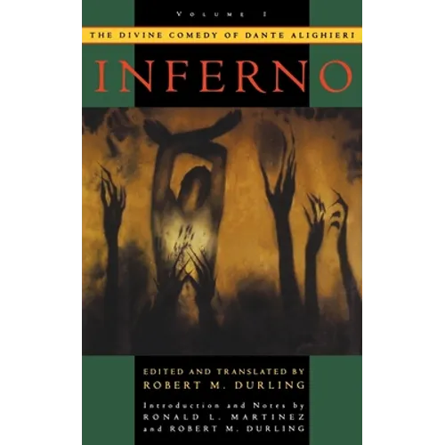 Divine Comedy of Dante Alighieri: Volume 1: Inferno - Hardcover