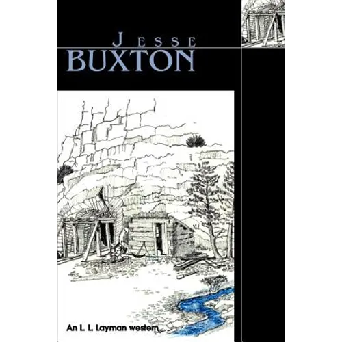 Jesse Buxton - Paperback