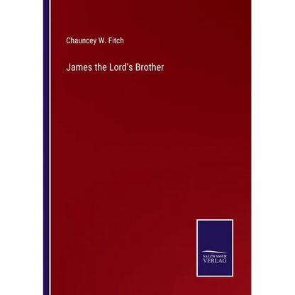 James the Lord's Brother - Paperback