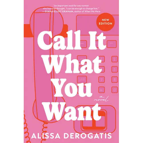 Call It What You Want - Paperback