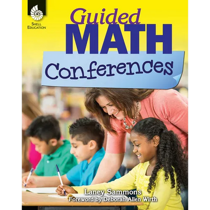 Guided Math Conferences - Paperback