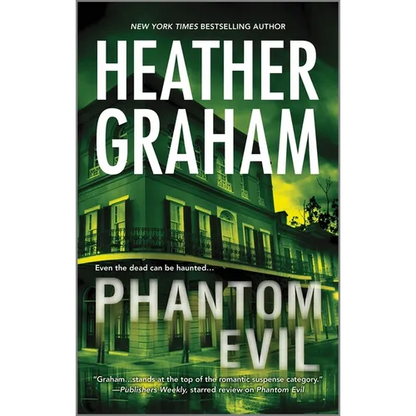 Phantom Evil - Mass Market Paperbound