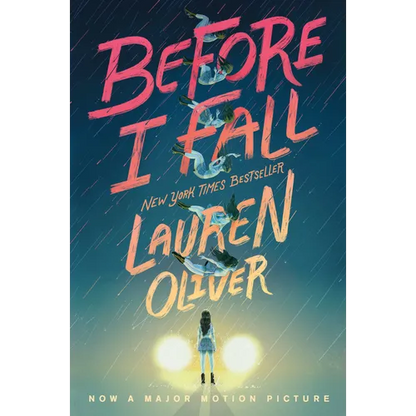 Before I Fall Enhanced Edition - Paperback