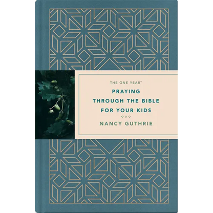 The One Year Praying Through the Bible for Your Kids - Hardcover