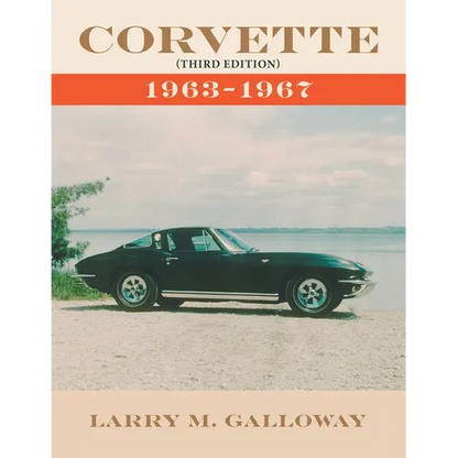Corvette: 1963-1967 - Paperback
