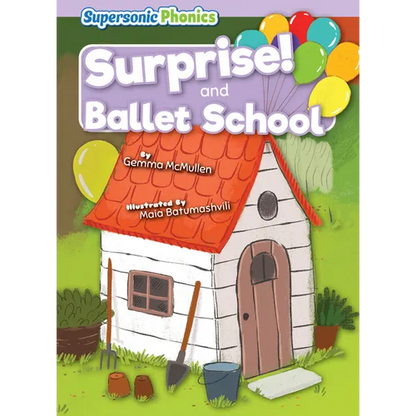 Surprise! & Ballet School - Paperback