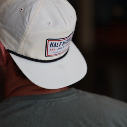 Half Hitch Richardson 256 Rope Hat