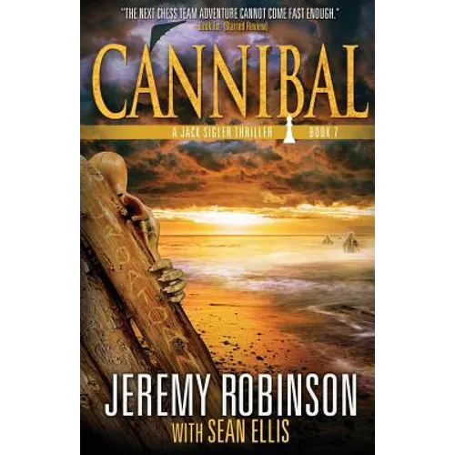 Cannibal (A Jack Sigler Thriller) - Paperback