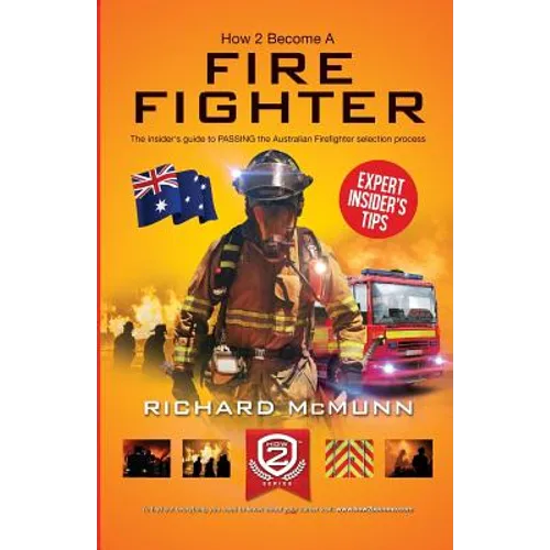 How to Become an Australian Firefighter - Paperback