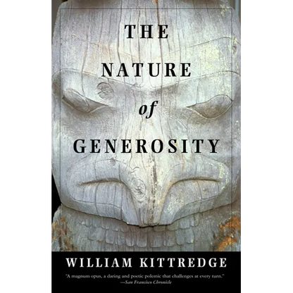 The Nature of Generosity - Paperback