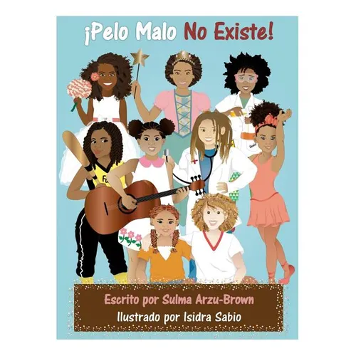 Pelo Malo No Existe - Paperback