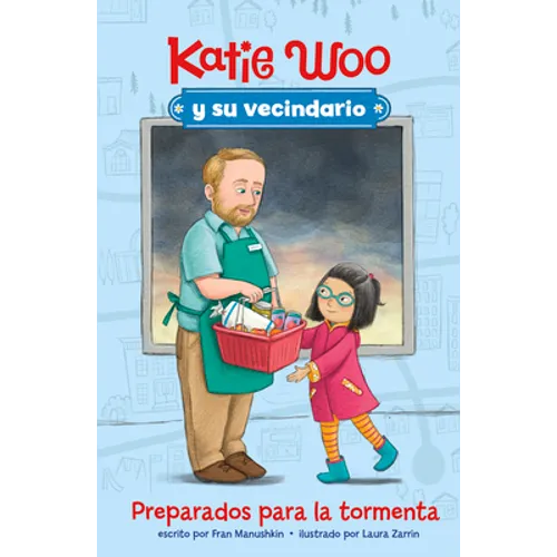 Preparados Para La Tormenta (Stocking Up for the Storm) - Paperback
