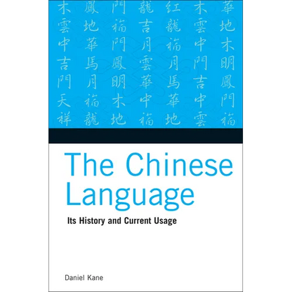 The Chinese Language: Its History and Current Usage - Paperback
