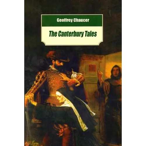 The Canterbury Tales - Paperback