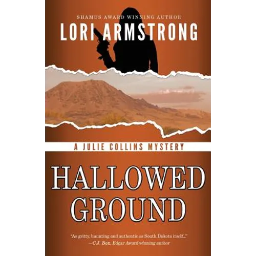 Hallowed Ground - Paperback