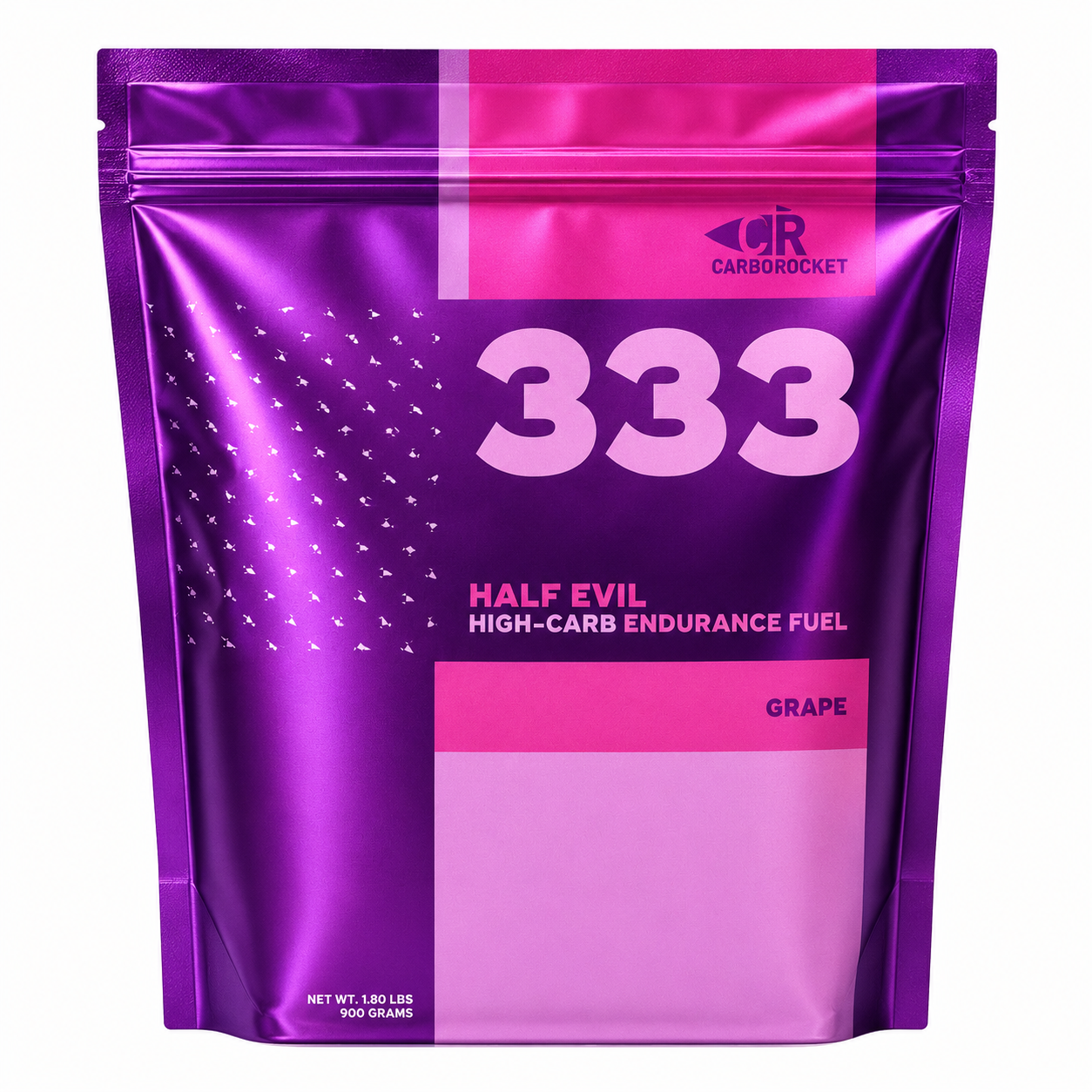 333 - HalfEvil                       High-Carb Endurance Fuel
