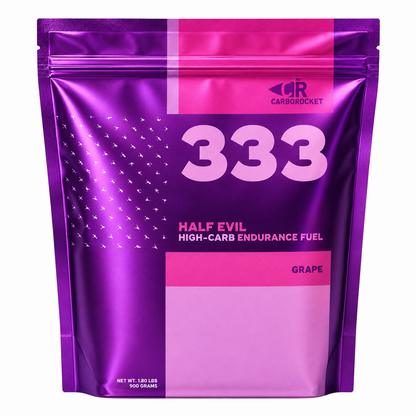 333 - HalfEvil                       High-Carb Endurance Fuel