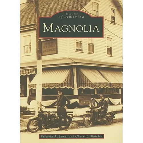 Magnolia - Paperback