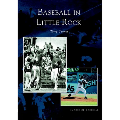 Baseball in Little Rock - Paperback