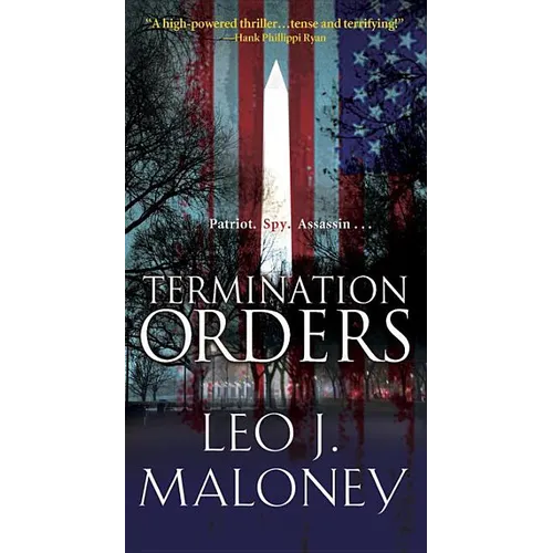 Termination Orders - Paperback