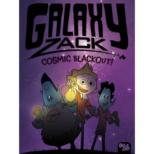 Cosmic Blackout! - Paperback