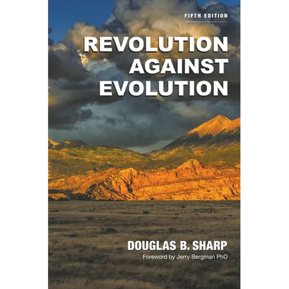 Revolution Against Evolution - Paperback