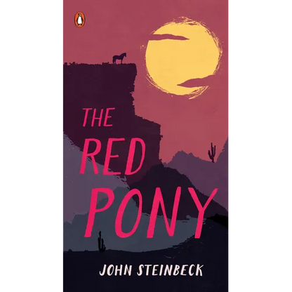 The Red Pony - Paperback