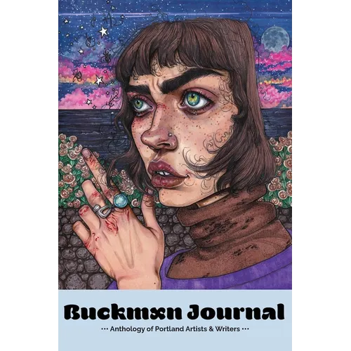 Buckman Journal: Anthology of Artists and Writers - Paperback