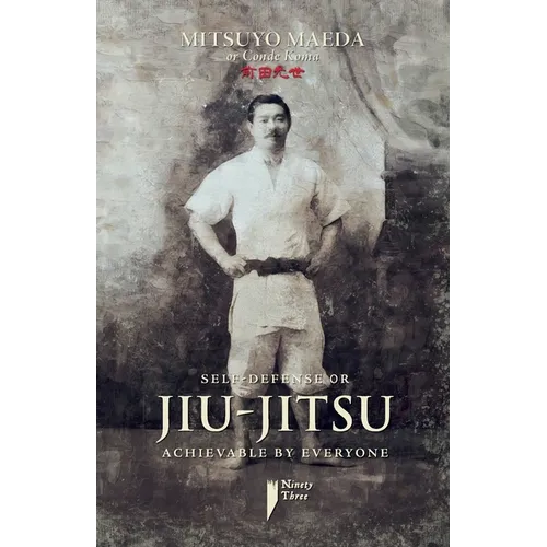 Self-defense or jiu-jitsu achievable by everyone - Paperback