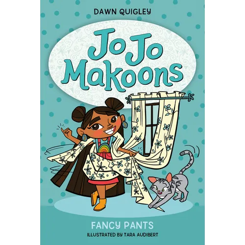 Jo Jo Makoons: Fancy Pants - Paperback