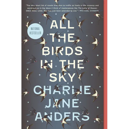 All the Birds in the Sky - Paperback