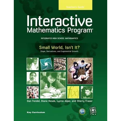 Imp 2e Y3 Small World, Isn't It? Teacher's Guide - Paperback