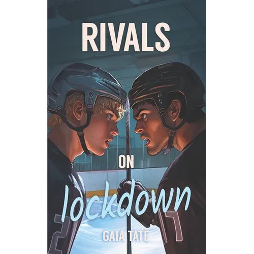 Rivals on Lockdown: MM Short Story Romance - Paperback