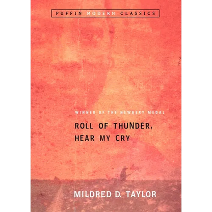 Roll of Thunder, Hear My Cry - Paperback