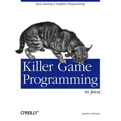 Killer Game Programming in Java - Paperback