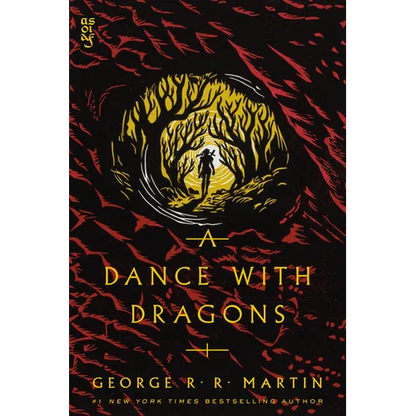 A Dance with Dragons - Paperback