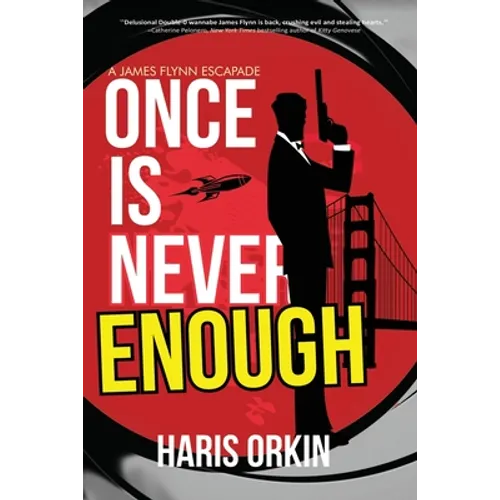 Once Is Never Enough - Paperback