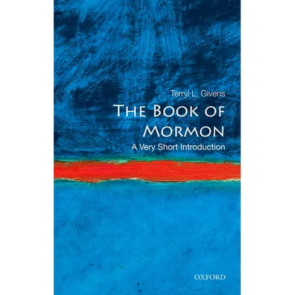 The Book of Mormon: A Very Short Introduction - Paperback