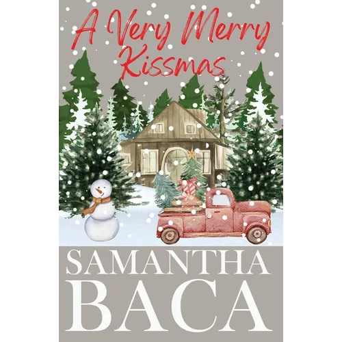 A Very Merry Kissmas - Paperback
