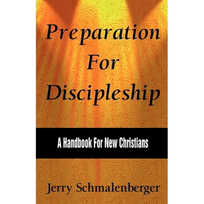Preparation for Discipleship - Paperback
